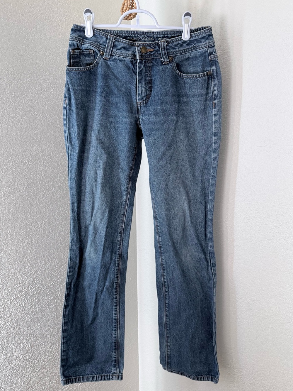 Vintage Faded Glory Jeans